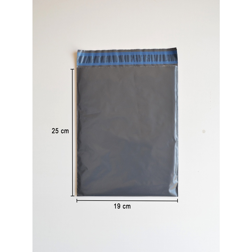 Embalagem Saco Ecologico de Segurança 15x20 - 200 Unidades (Só Embalagem Saco) #Papelaria