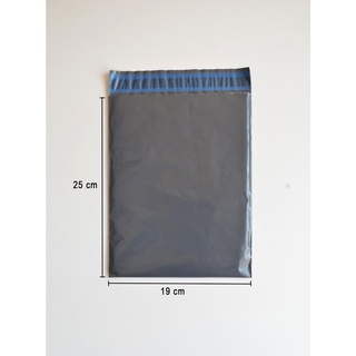 Embalagem Saco Ecologico de Segurança 15x20 - 200 Unidades (Só Embalagem Saco) #Papelaria