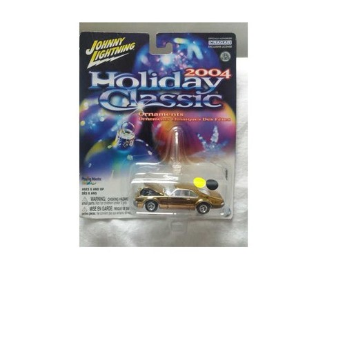 Bx404 Johnny Lightning 2004 Holiday Classic 66 Oldsmobile h3br