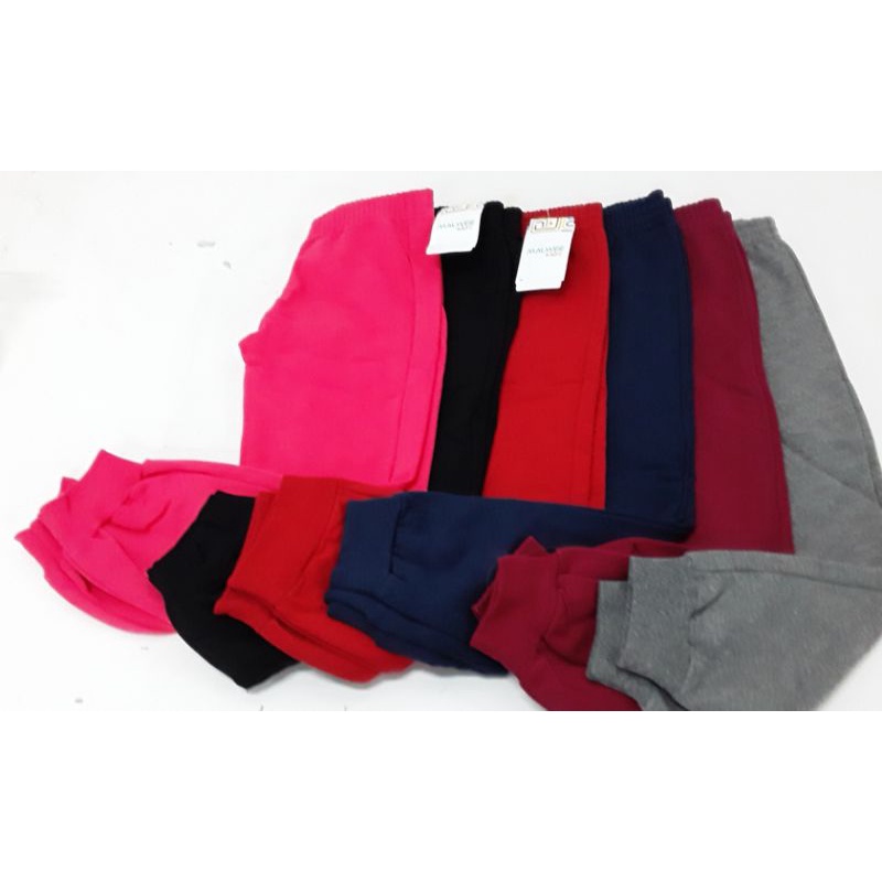 Calça Moletom Infantil Flanelada forrada Malwee Menina 4-6-8-10