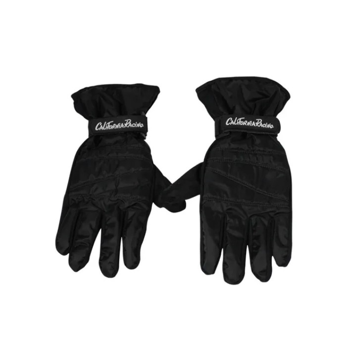 Luva Motoboy California Racing Impermeavel Bike Motociclista em Oferta na Shopee