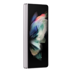 Samsung Galaxy Z Fold3 5g Dual Sim 512 Gb Prata 12 Gb Ram