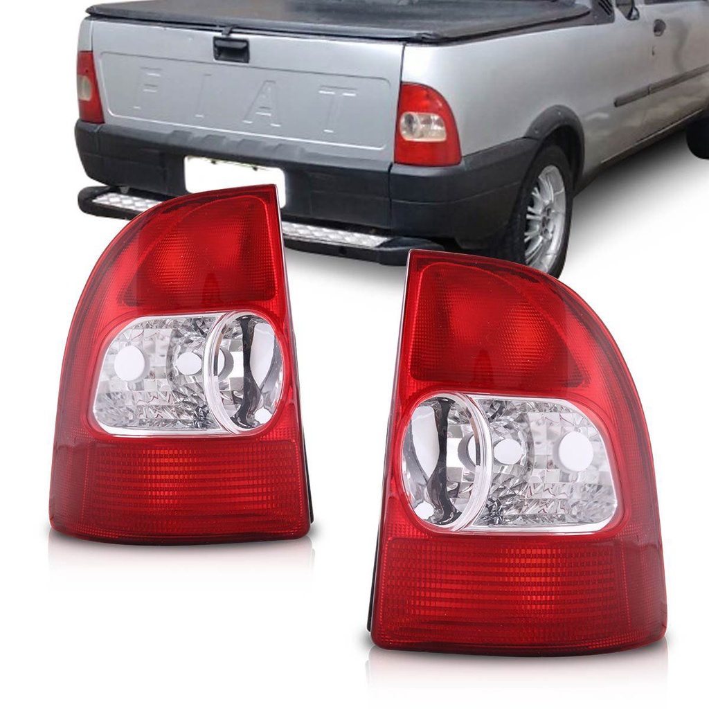 Lanterna Strada G2 2001 2002 2003 2004 2005 2006 - Spare Parts and Accessories for Vehicles