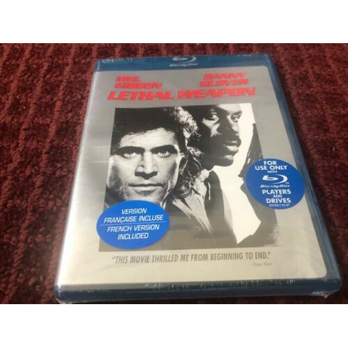Máquina Mortífera (Blu-ray Disc, 2006) * Novo em folha lacrado