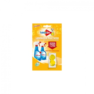 Limpador Multiuso Tablet In 2 x 3,5G