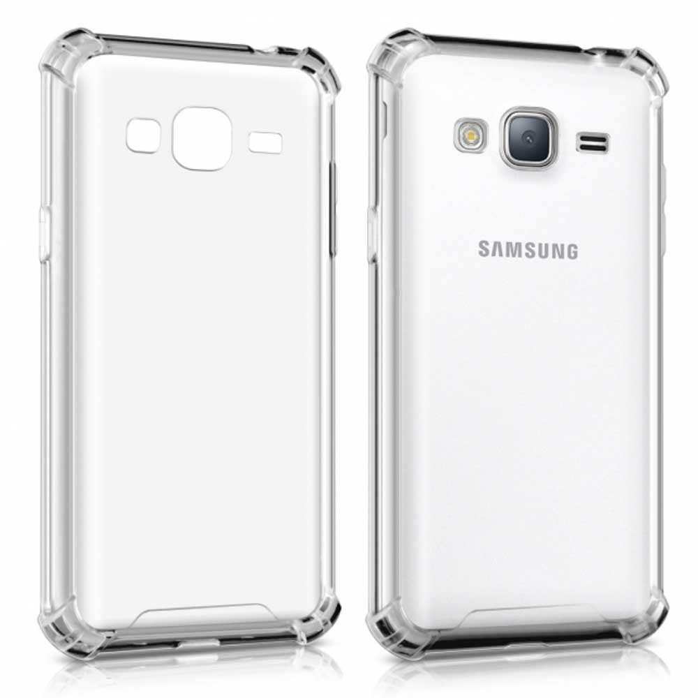 Capa em Tpu anti-impacto para J7/ J700/ J7 Core/ J7 Neo