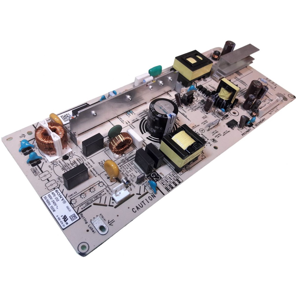 PLACA DE FONTE TV SONY KDL-32BX305 KDL-32EX305 KDL-32BX405 KDL-32EX405 MODELO Aps-252 APS-254