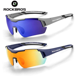 Óculos ROCKBROS De Sol Polarizado Ciclismo Proteção UV Bicicleta De Montanha em Oferta na Shopee