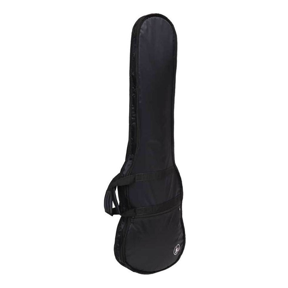 Capa Bag Para Contra-baixo Extra Luxo Acolchoada Almofadada Nylon 70 Impermeável Preto Mochila