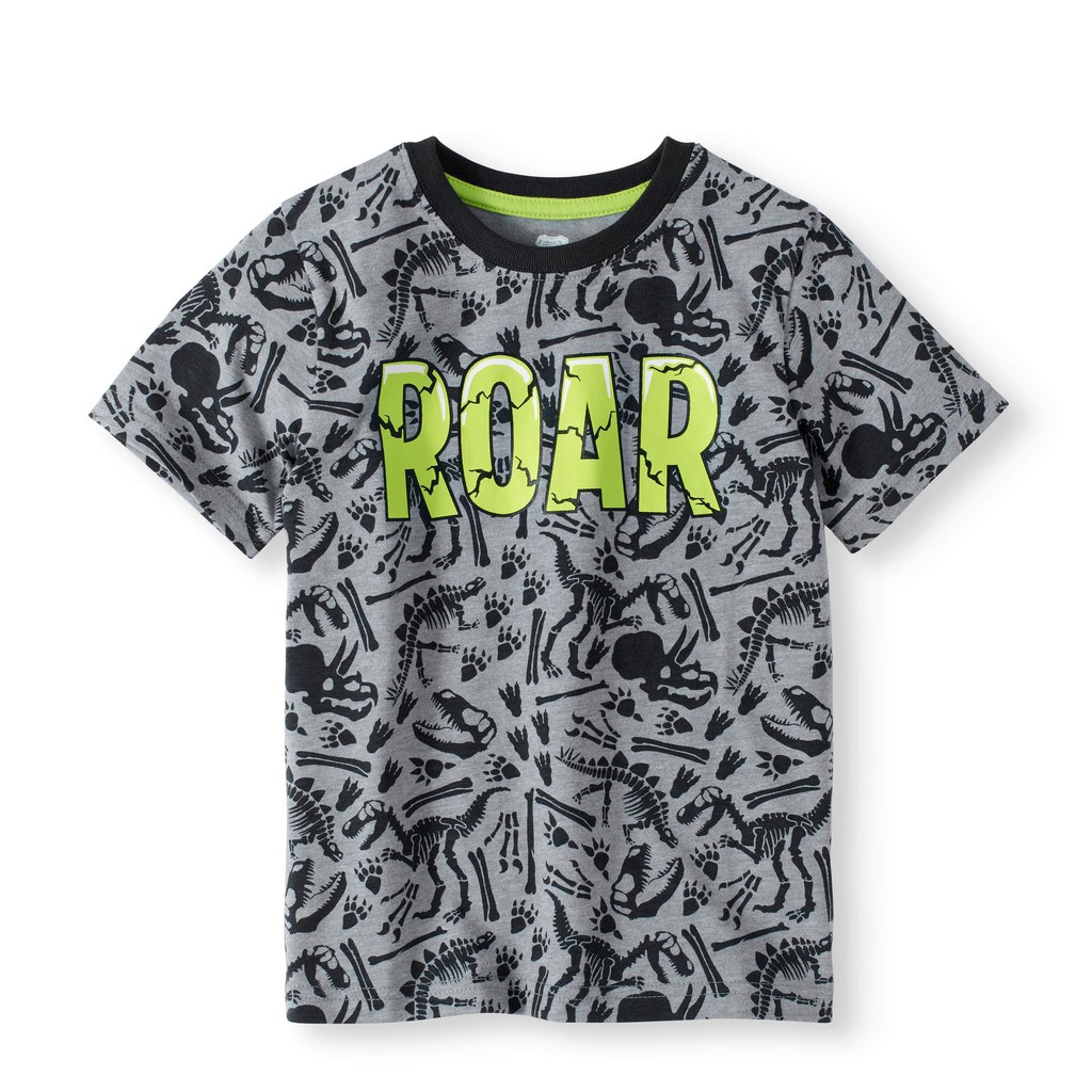 Camiseta Dinossauros  / Camisa Dinossauro menino  Importada  Marca Garanimals