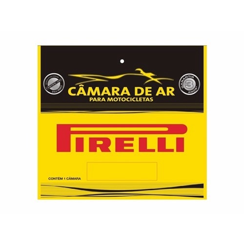 Camara De Ar Pirelli Mc-16 110/90 120/80 120/90 Aro 16