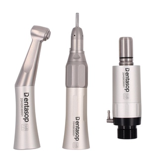 A mais recente peça de mão odontológica de baixa velocidade com botão de pressão da Dentasop FX