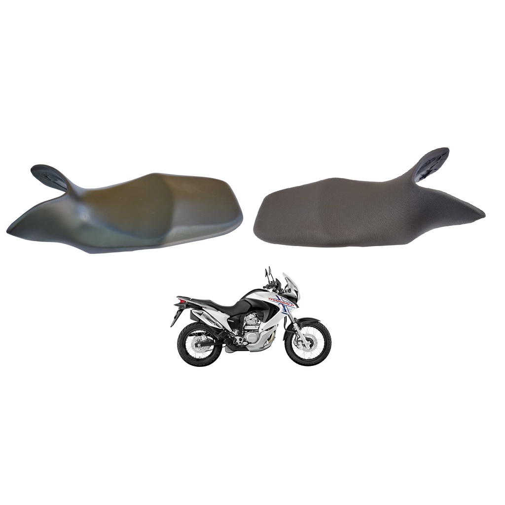 Capa do Banco Honda XL 700 Transalp - Antiderrapante / Lisa