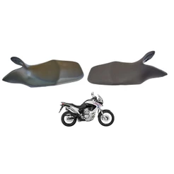Capa do Banco Honda XL 700 Transalp - Antiderrapante/Lisa