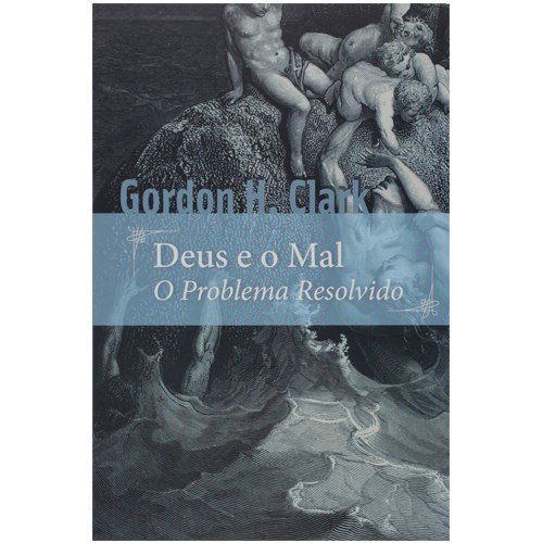 Deus e o Mal | Gordon Clark em Oferta na Shopee