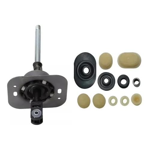 Kit Alavanca Cambio Cx Rotula Kit Trabulador Gol Parat Save em Oferta na Shopee