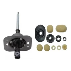 Kit Alavanca Cambio Cx Rotula Kit Trabulador Gol Parat Save