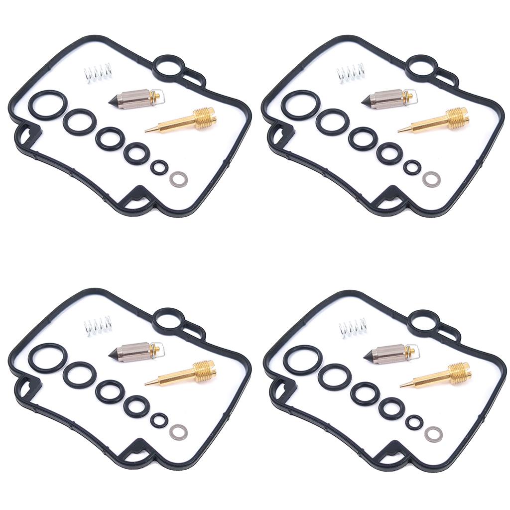 KIT 4 REPAROS CARBURADOR Moto Suzuki W 1100 W GSF 1200 S BANDIT GSXR 750