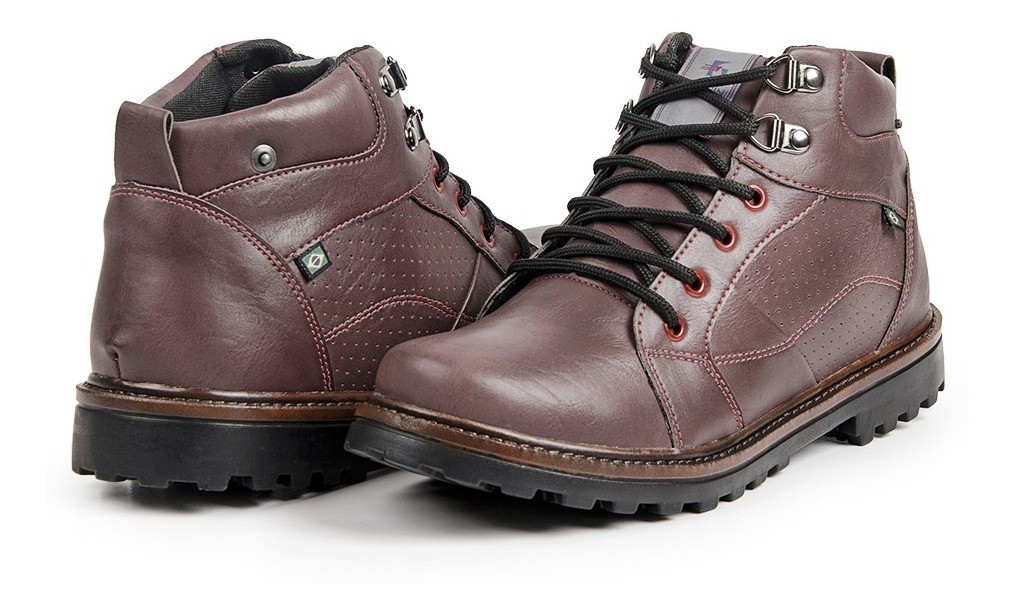 bota coturno stefanini firenze preto