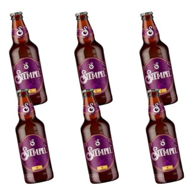 Chopp De Vinho Stempel 600ml - 6 unidades