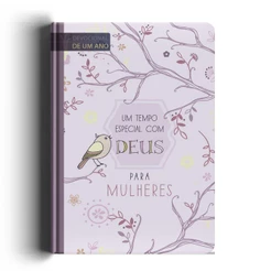 Um Tempo Especial com Deus para Mulheres | Capa Dura