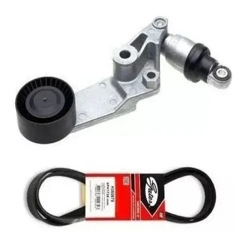 Kit Tensor Alternador E Correia Poly-v Corolla 2003 A 2007 em Oferta na Shopee