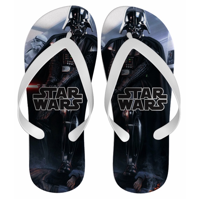 Chinelo Personalizado Star Wars | Shopee Brasil