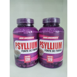 Pyssilium - 120 CAPSULAS