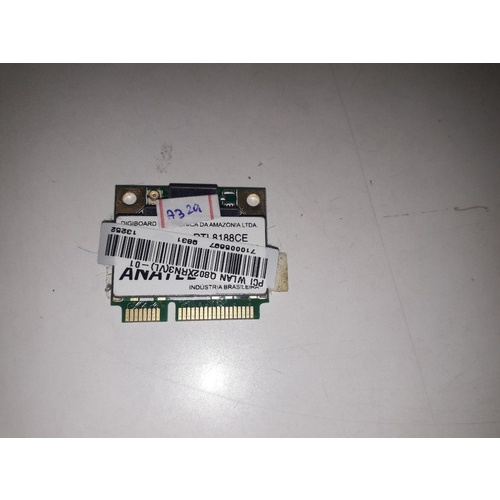 Placa Wifi Rtl8188ce Q802xrn3 000df0 Rtl8188ce Original A329