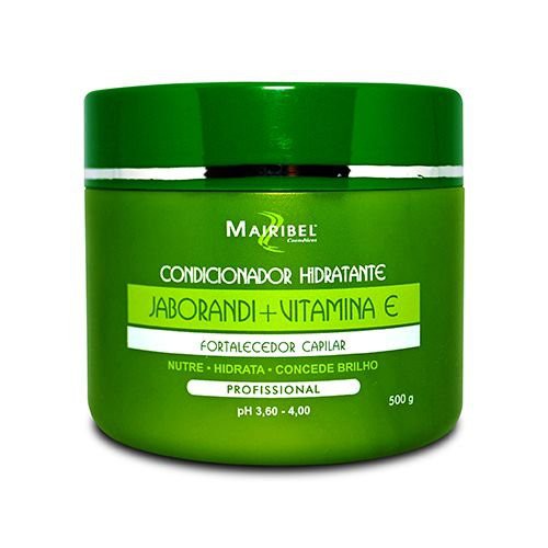 Condicionador Mairibel 500grs - Jaborandi E Vitamina E