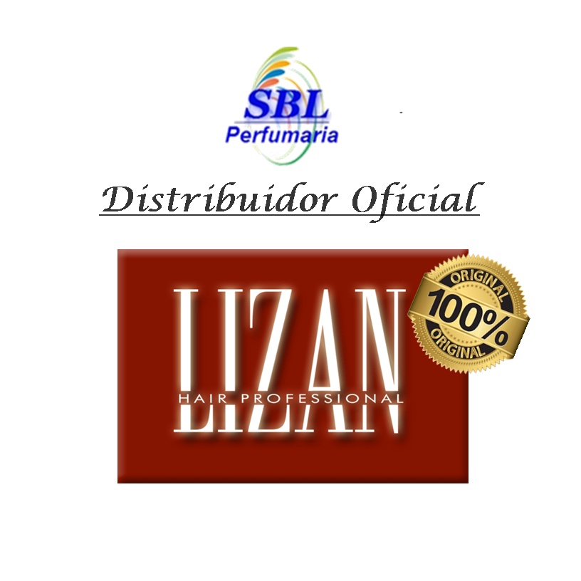 Máscara Capilar Onze Óleos Um Segredo Afrostyle Lizan 1.5kg Hidratação Intensiva