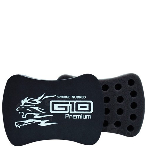 G10 Premium - Esponja Nudred Bucha de Cabelo - 12mm-