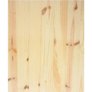 Chapa de Madeira Pinus Aparelhada 20mm Para Artesanato Tamanho 15x35