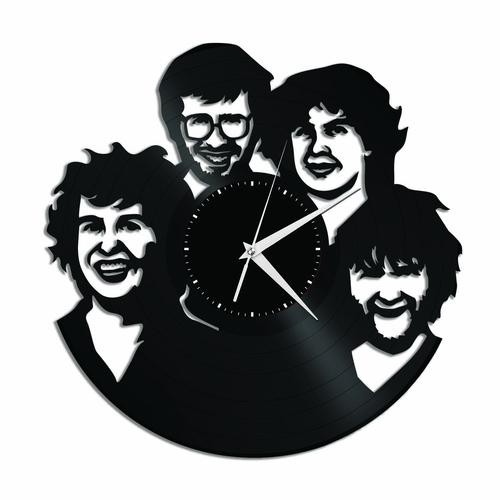 Phish - Relógio Disco De Vinil Decoração