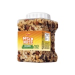 Mixed Nuts Castanhas Agtal