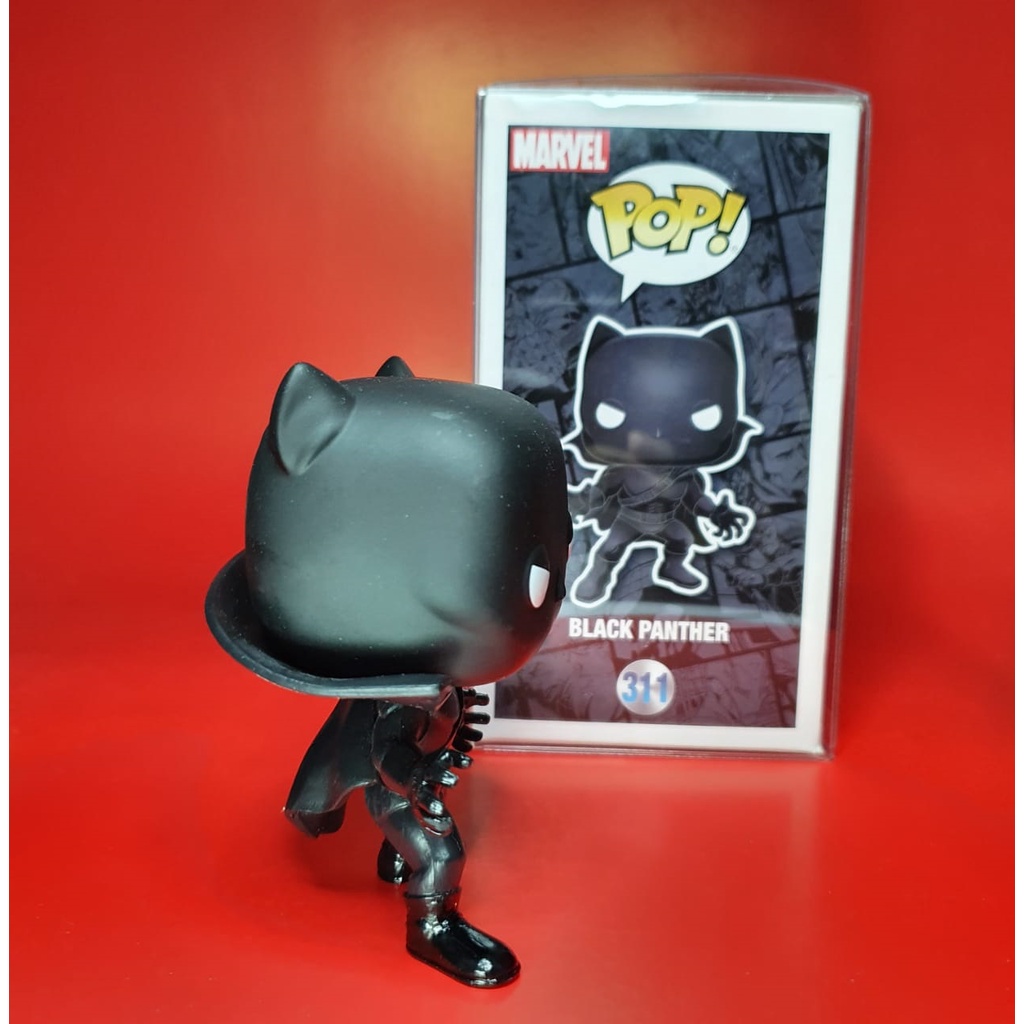 Funko pop Black Panther 311 - target 