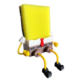 Suporte De Bucha Do Bob Esponja