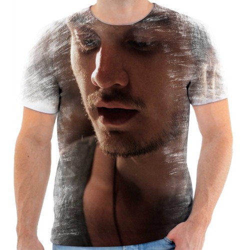Camisa Camiseta Personalizada Tiago Iorc Cantor 1