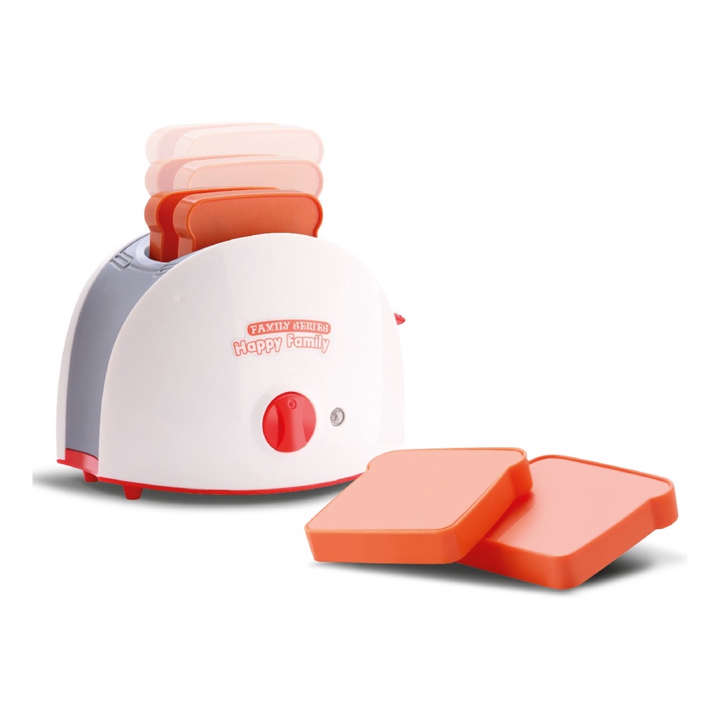 Torradeira Infantil Com Som Luz E Movimento - Samba Toys