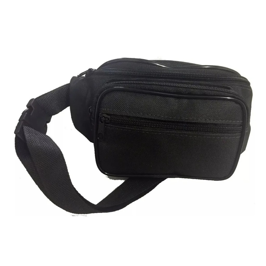 Pochete Multiuso de cintura em nylon