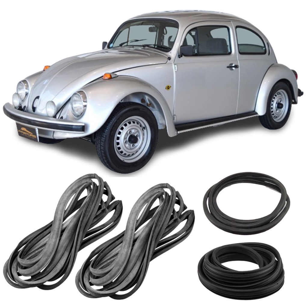 Borracha Porta Fusca 79: Onde Comprar | BuscaProdutos