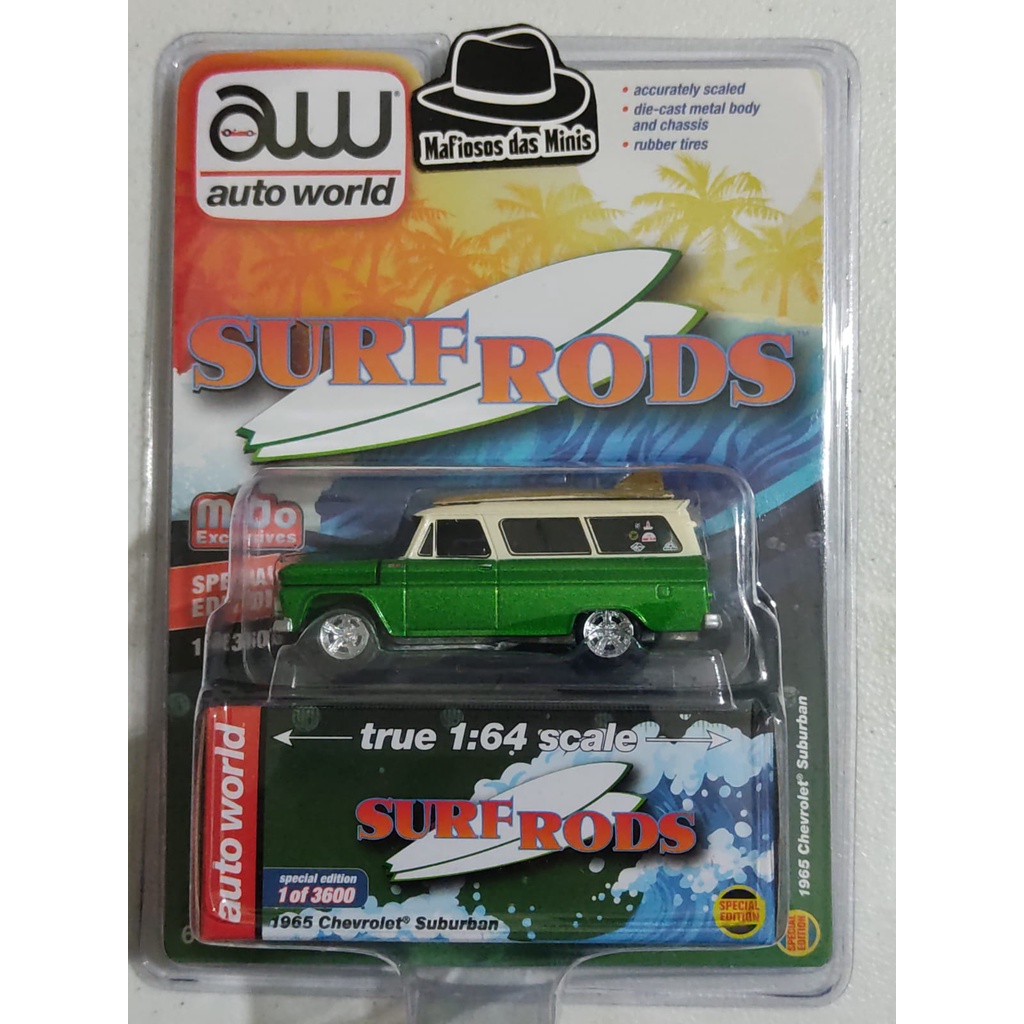 Auto World Chevrolet Suburban: Onde Comprar | BuscaProdutos