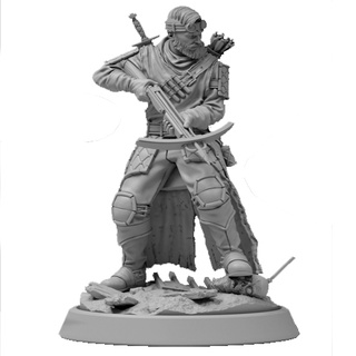 Dungeons & Dragons 48864 - Miniature MtG: Stoneforge Mystic & Kor Hookmaster (6 Unità) Per Giocatori - 2