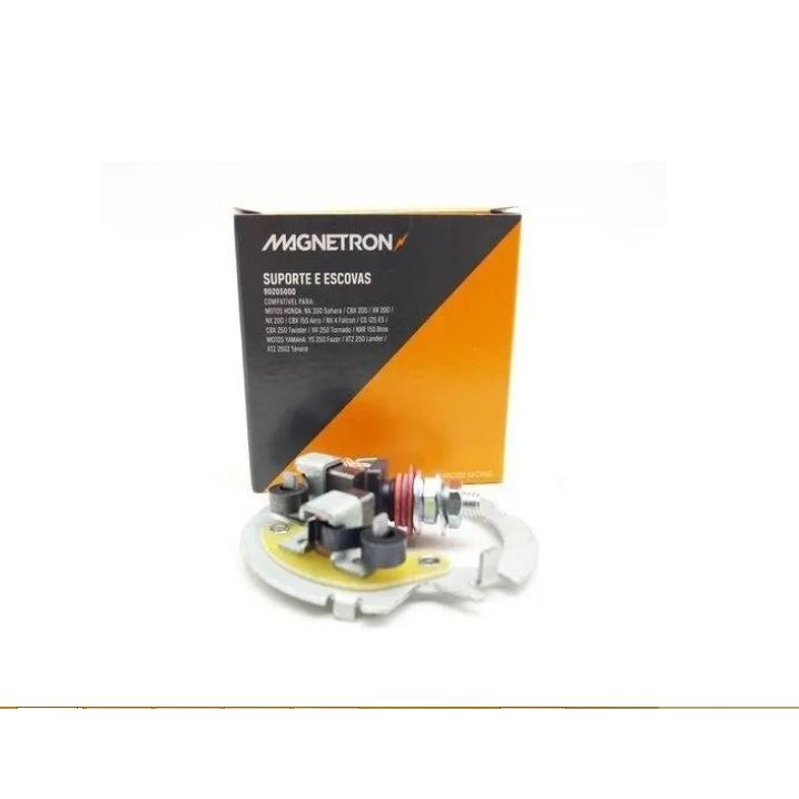 Escova Motor Arranque Falcon,twister Magnetron 90205000