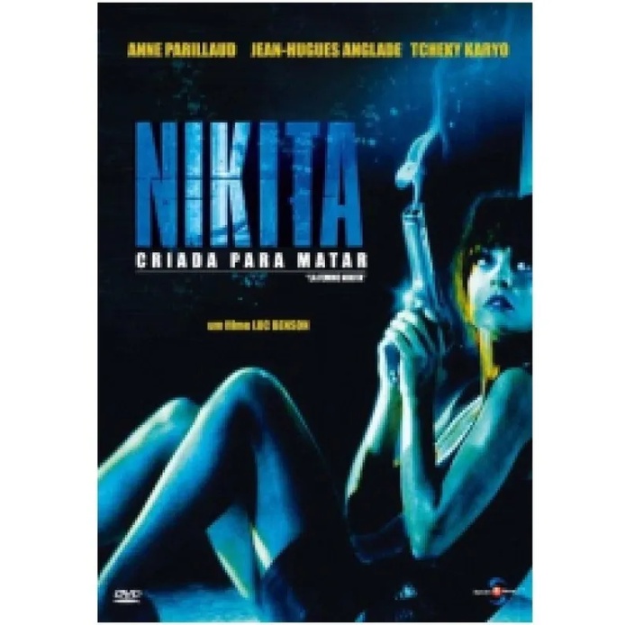 Dvd Nikita Criada Para Matar