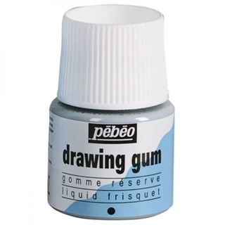 Máscara Para Aquarela Pébéo 45ml em Oferta na Shopee