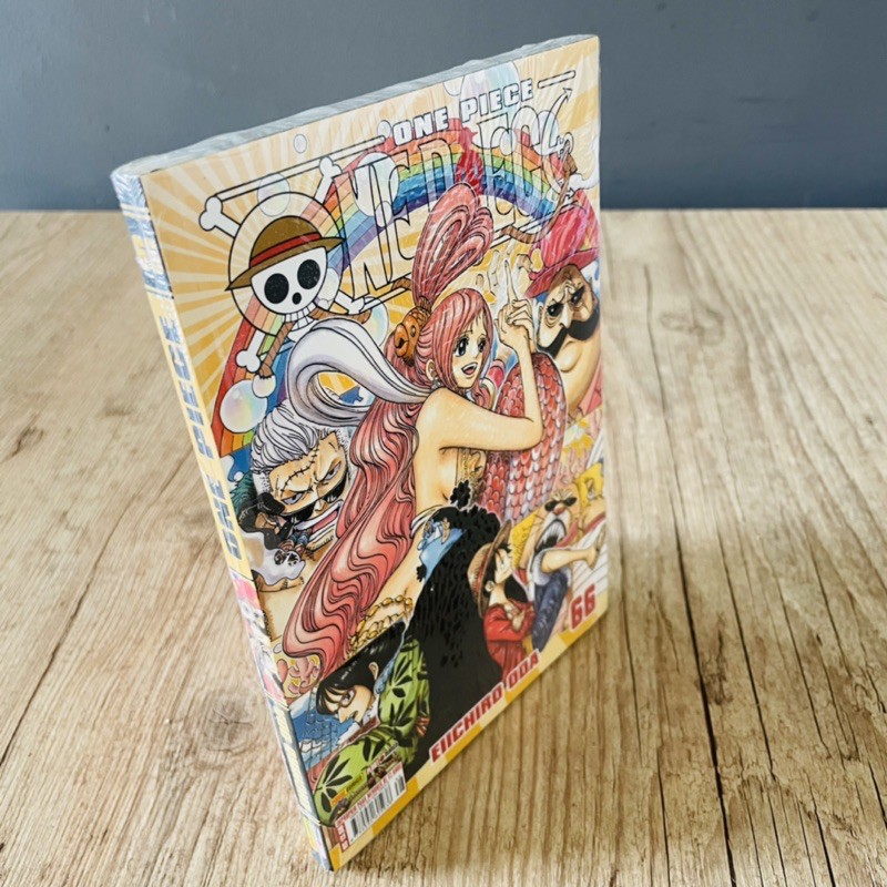 One Piece Vol 66 Shopee Brasil