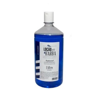 Loção Pós Barba Profissional Tradicional Fixmodell 1 Litro