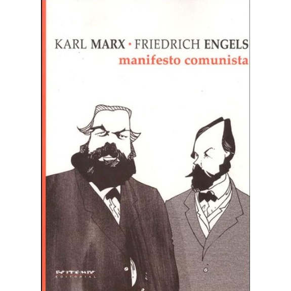 MANIFESTO COMUNISTA