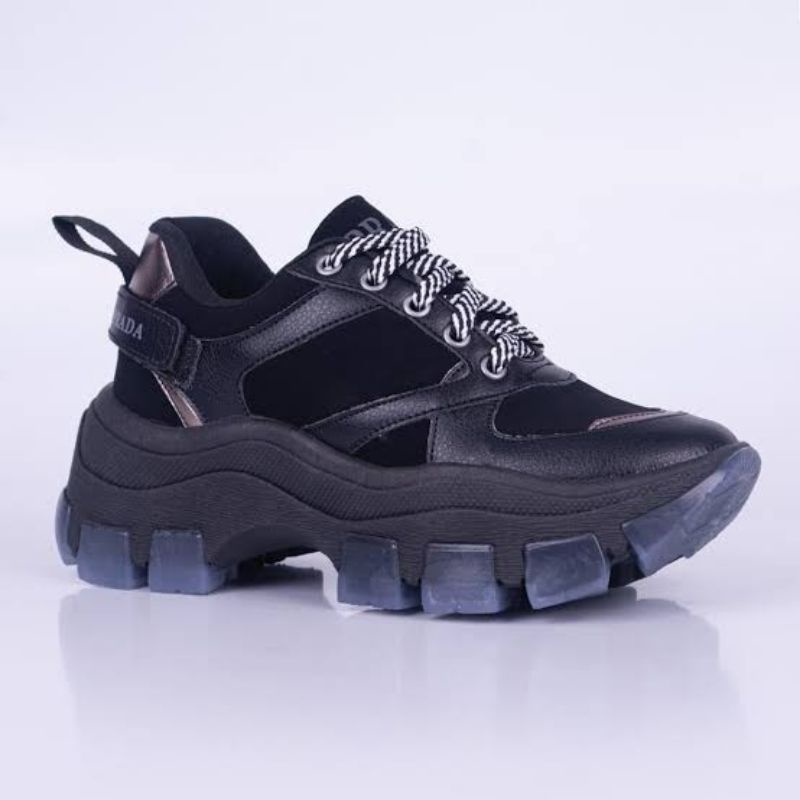 tenis prada block chunky